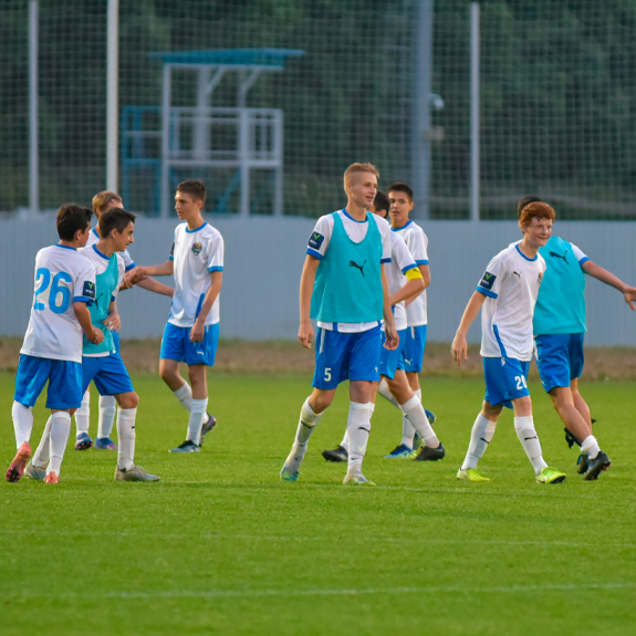 В пятом туре ЮФЛ воспитанники «Сочи» (U15) сыграют в Ростове с «Чайкой»