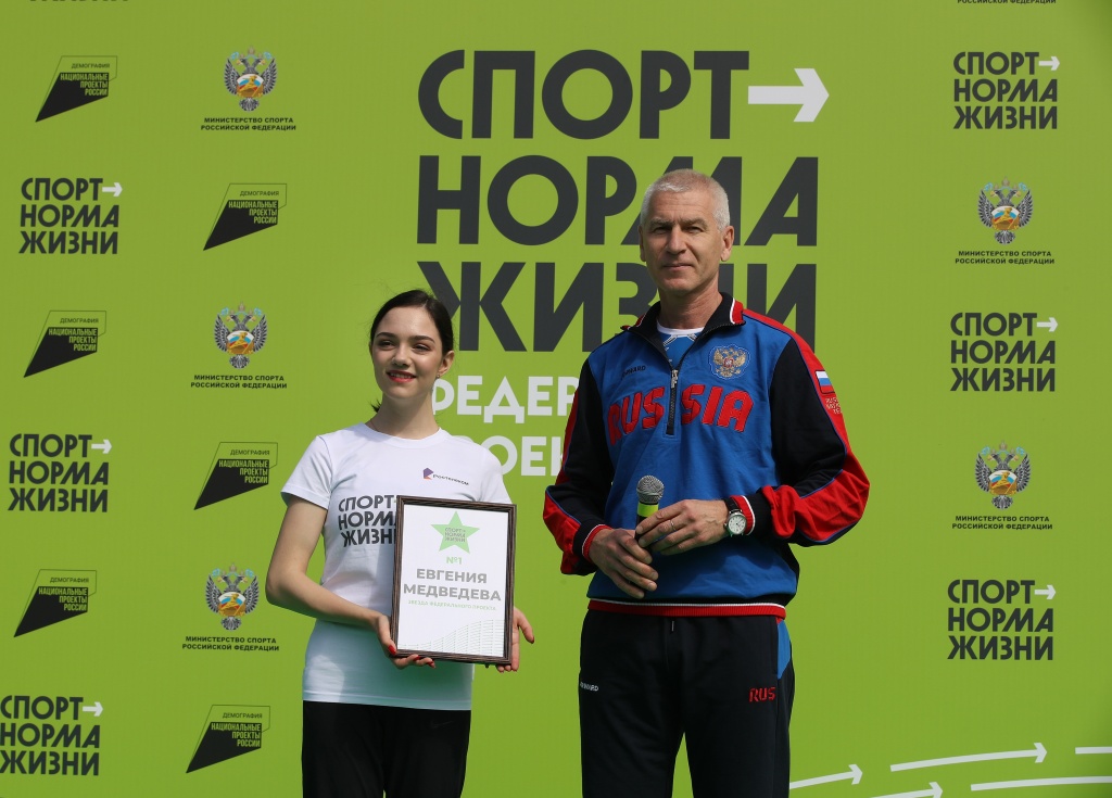 Грант спорт норма жизни